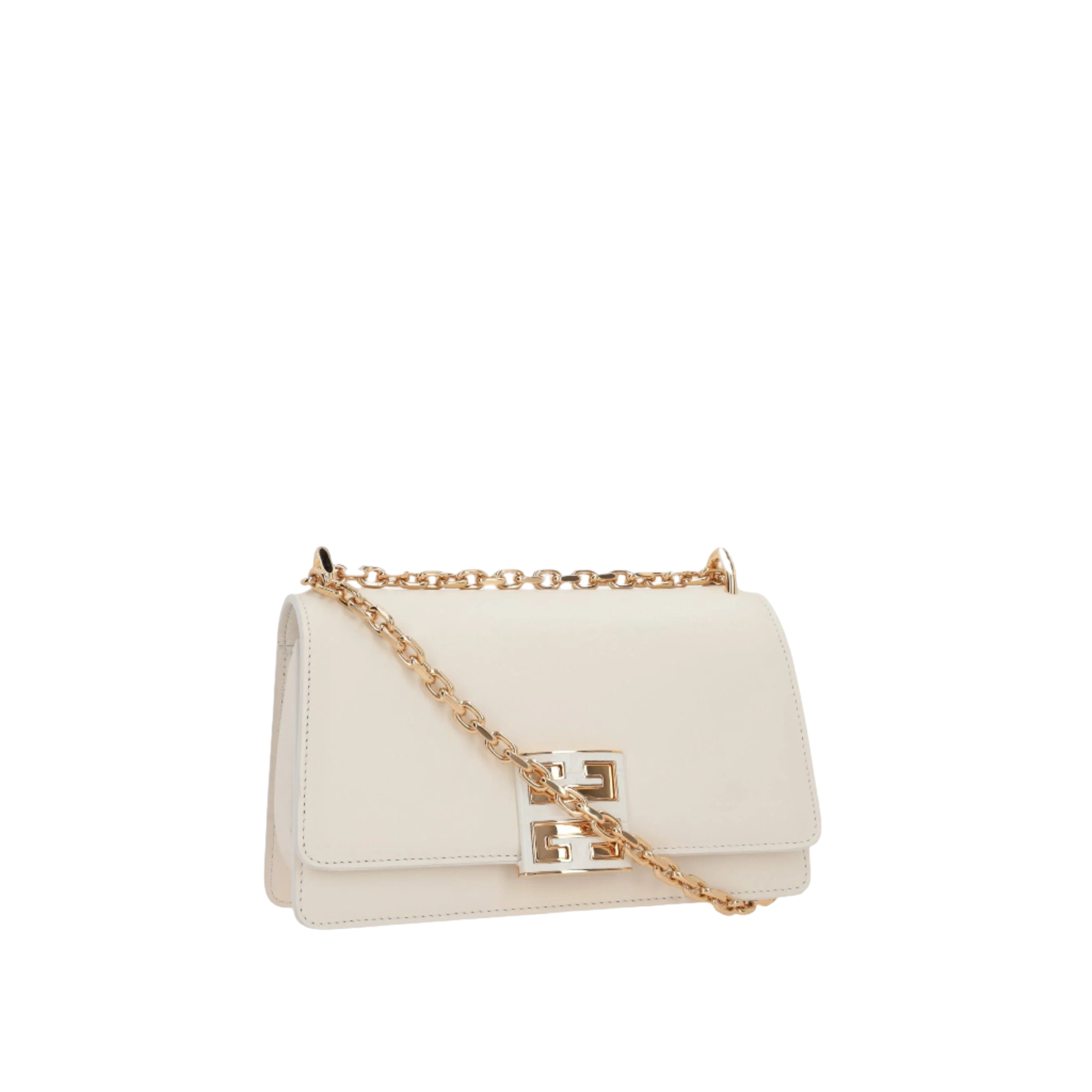 Smooth Leather 4G Small Crossbody Bag-GIVENCHY-JOHN JULIA