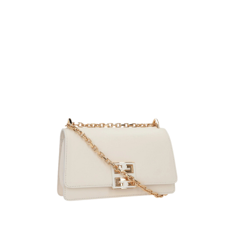 Smooth Leather 4G Small Crossbody Bag-GIVENCHY-JOHN JULIA