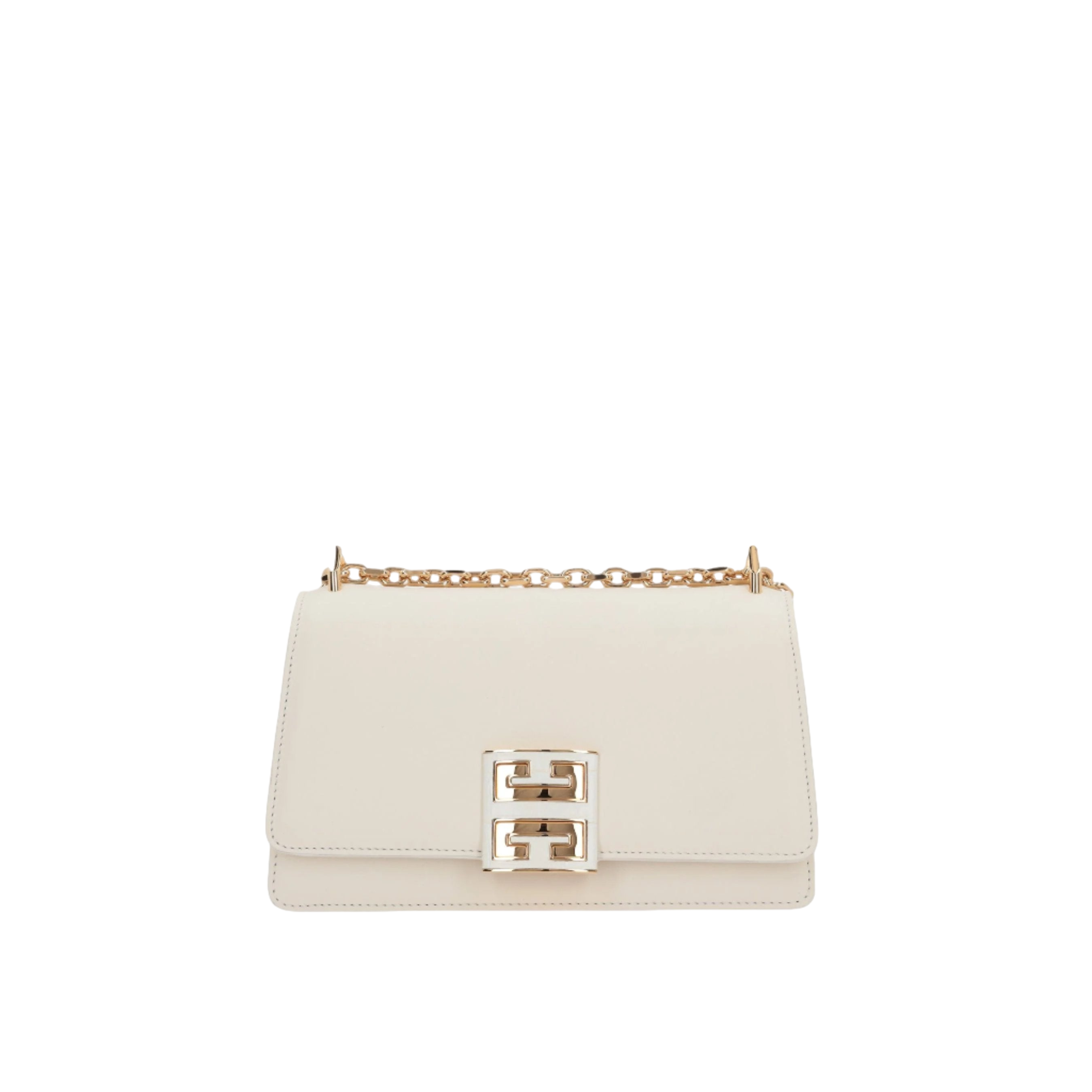 Smooth Leather 4G Small Crossbody Bag-GIVENCHY-JOHN JULIA