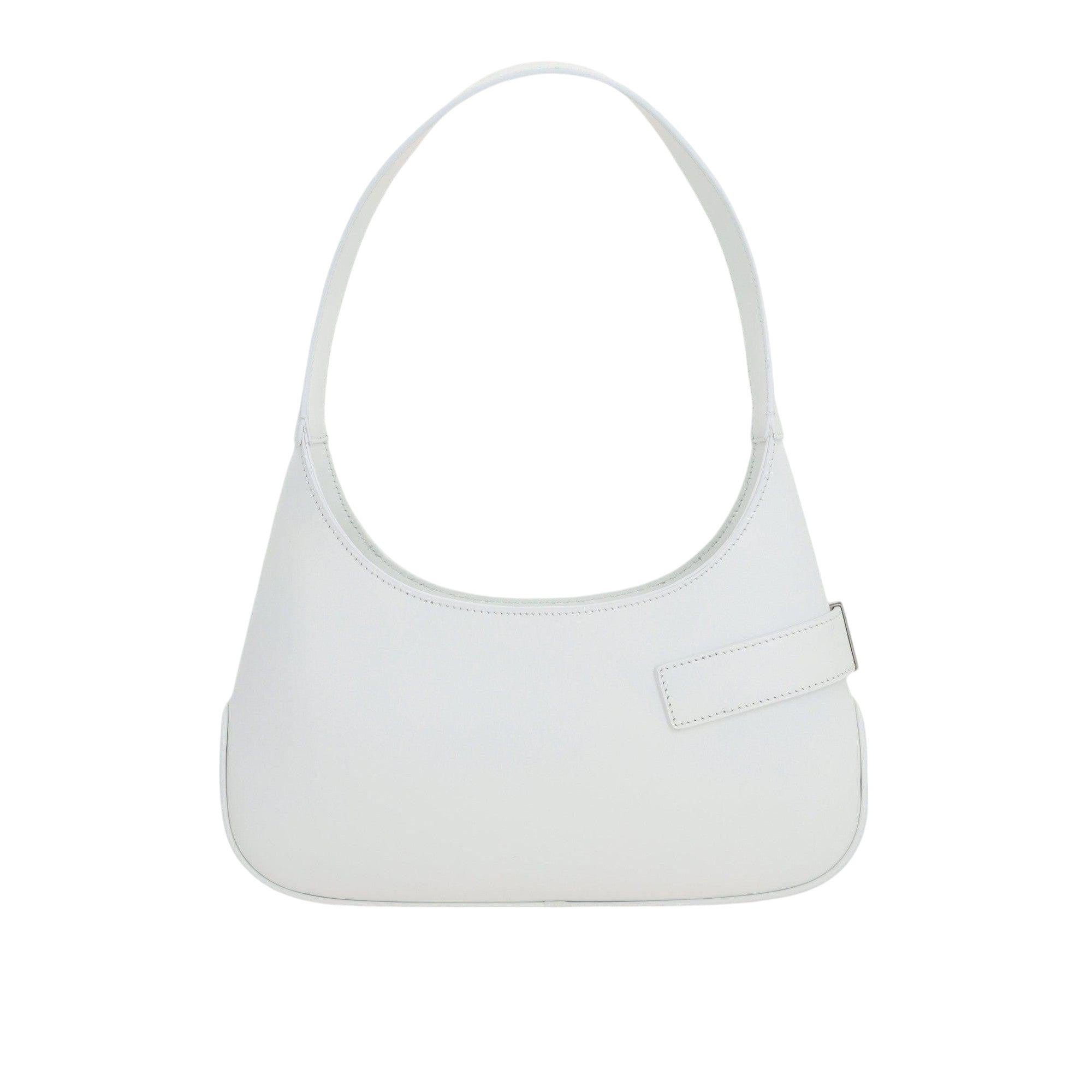 Smooth Leather Archive Hobo Bag-FERRAGAMO-JOHN JULIA