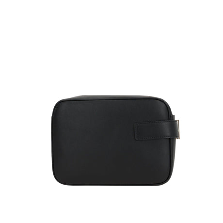 Smooth Leather Archive Small Crossbody Bag-FERRAGAMO-JOHN JULIA