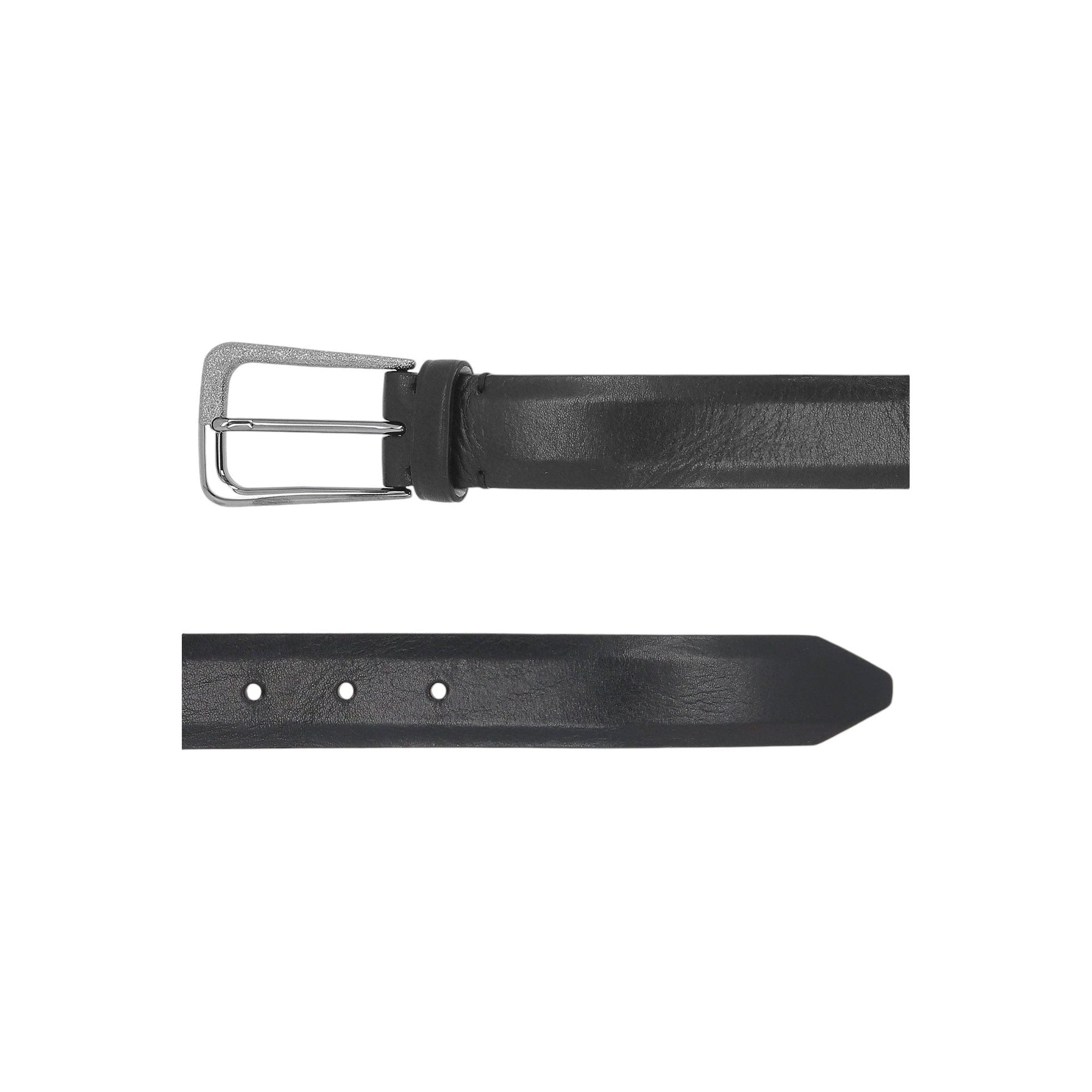 Smooth Leather Belt-BRUNELLO CUCINELLI-JOHN JULIA