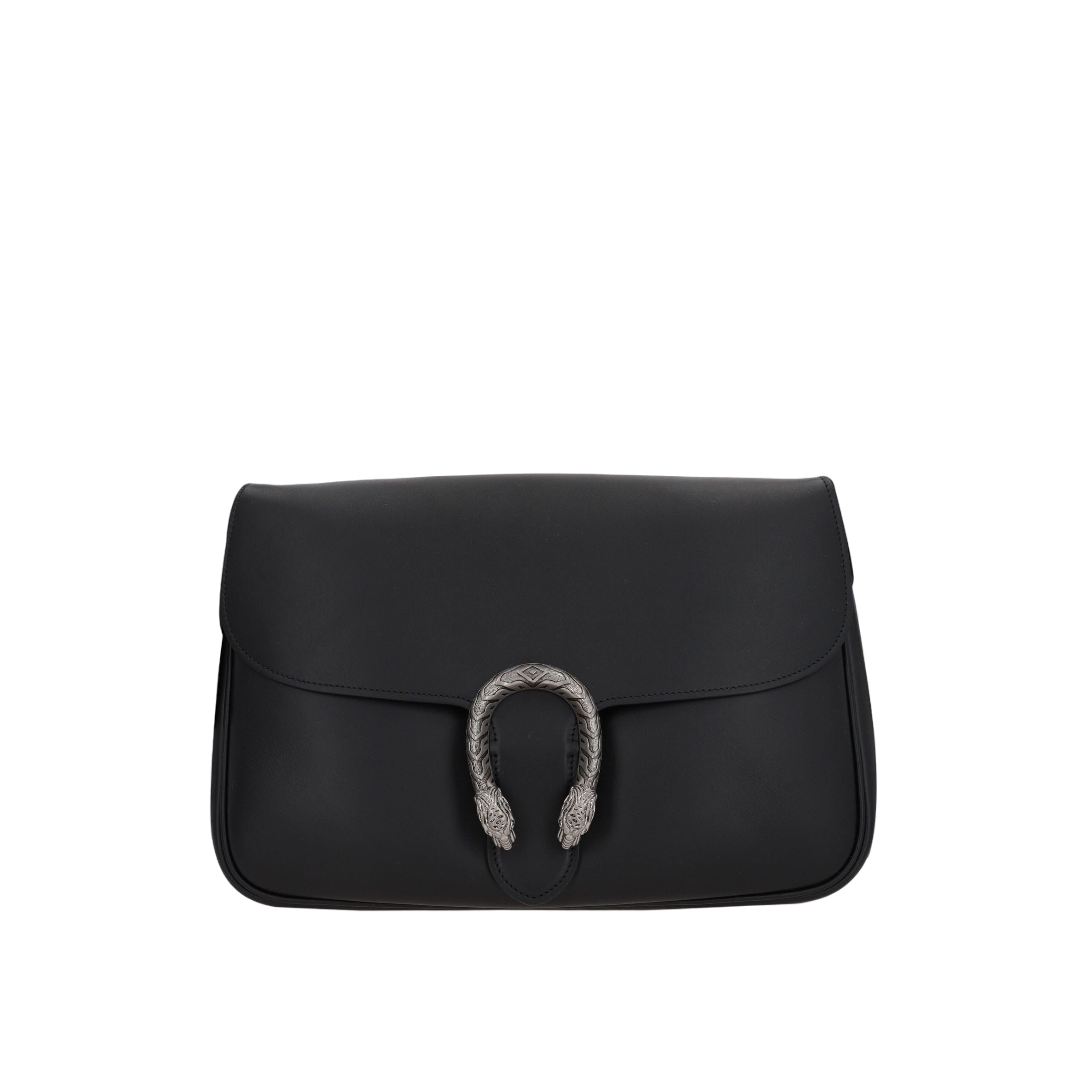 Smooth Leather Dionysus Messenger Bag-GUCCI-JOHN JULIA