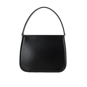 Smooth Leather Frame Handbag-FERRAGAMO-JOHN JULIA