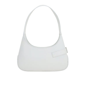 Smooth Leather Hobo Bag-FERRAGAMO-JOHN JULIA