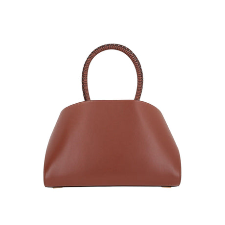 Smooth Leather Hug Small Handbag-FERRAGAMO-JOHN JULIA