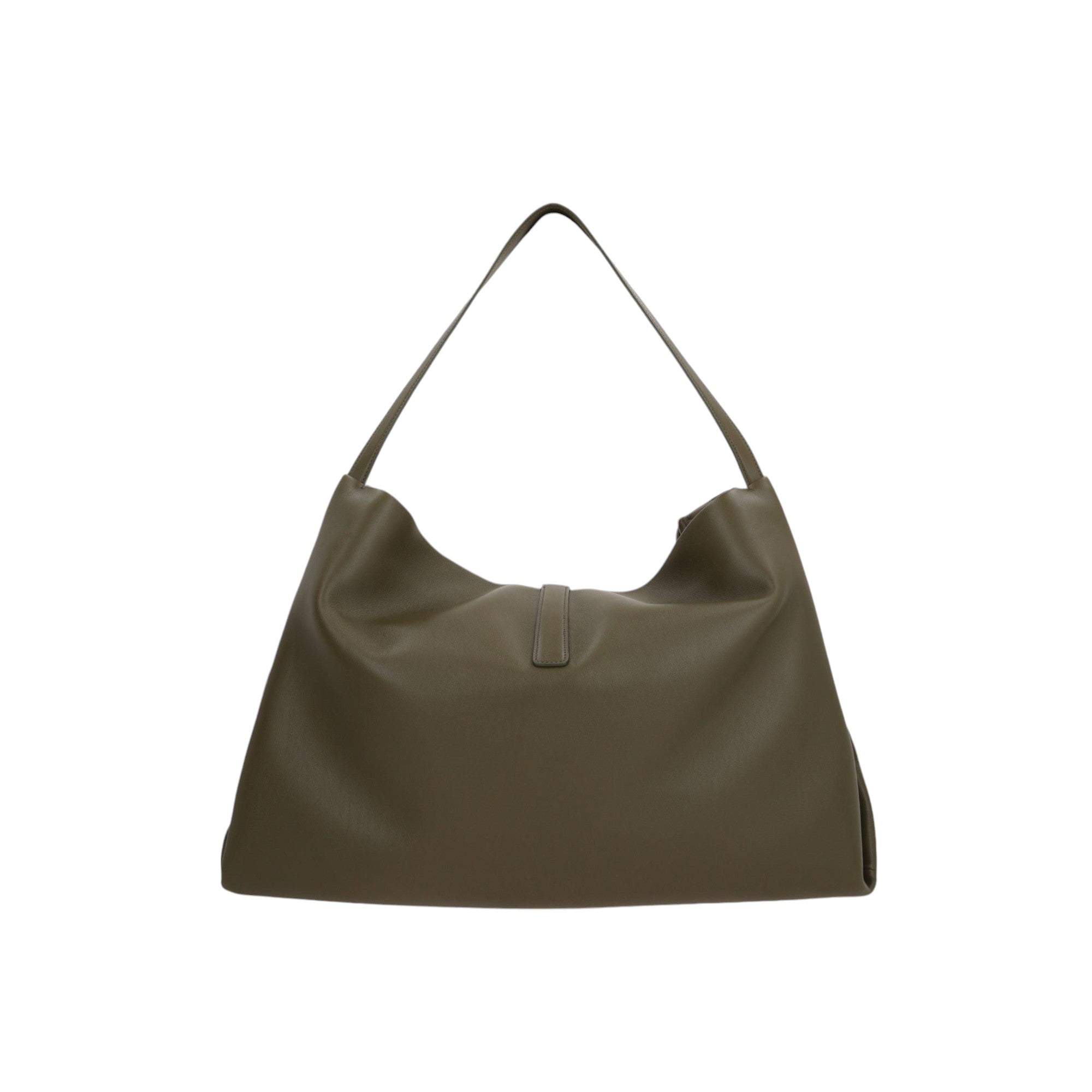 Smooth Leather Large Tote Bag-FERRAGAMO-JOHN JULIA