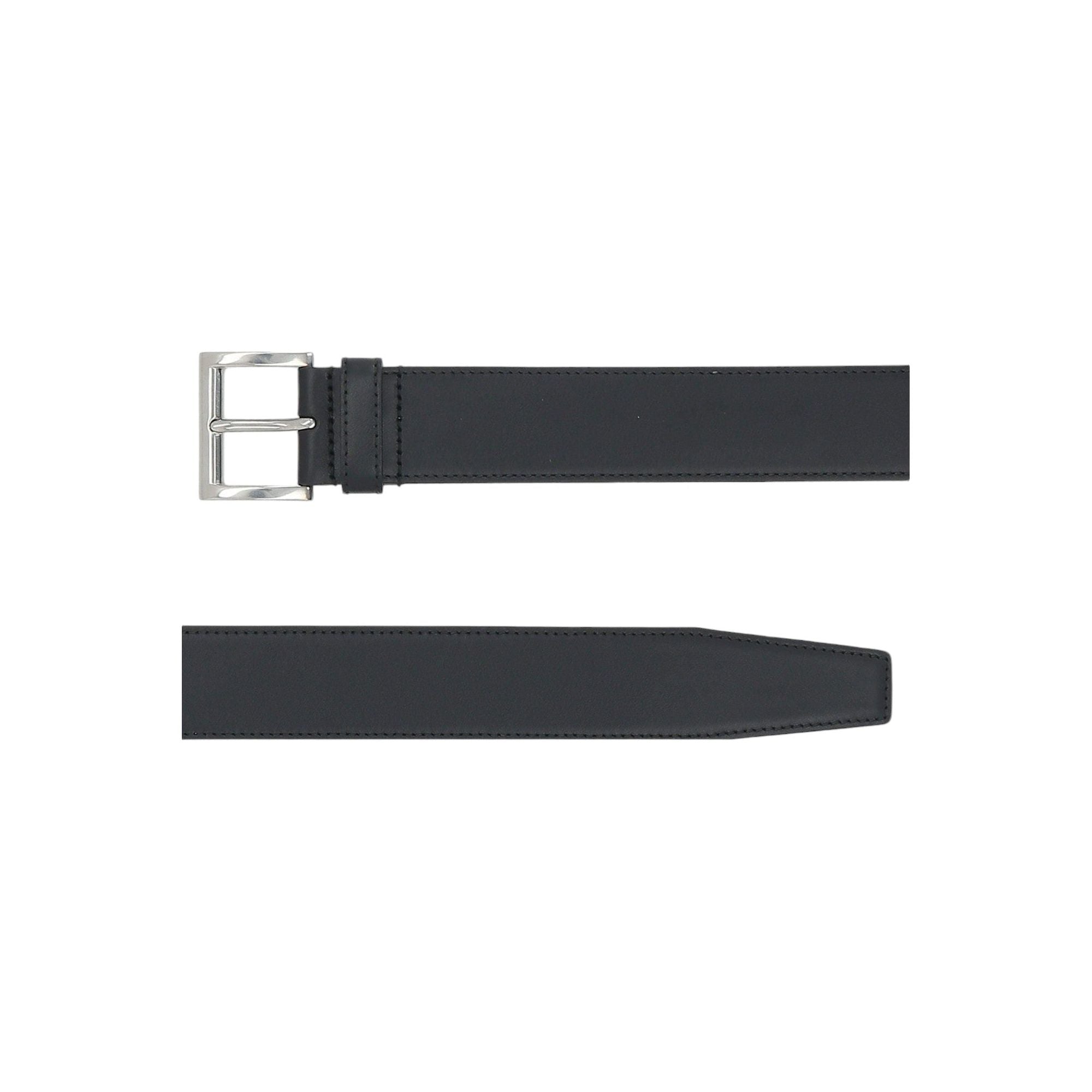 Smooth Leather Long Belt-PRADA-JOHN JULIA