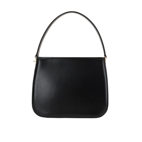 Smooth Leather New Frame Handbag-FERRAGAMO-JOHN JULIA