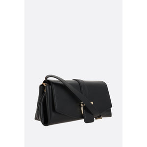 Smooth Leather Small Shoulder Bag-FERRAGAMO-JOHN JULIA