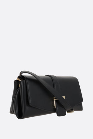 Smooth Leather Small Shoulder Bag-FERRAGAMO-JOHN JULIA