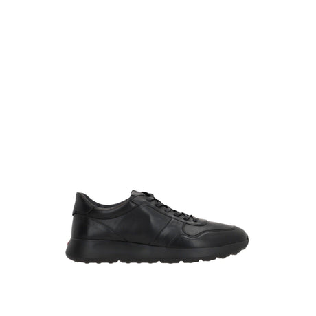 Smooth Leather Sneakers-TOD'S-JOHN JULIA