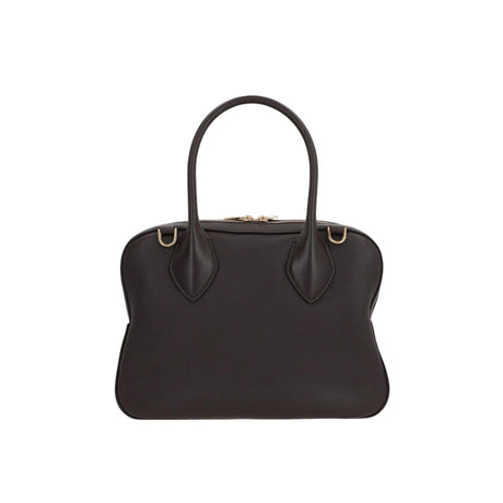 Smooth Leather Star Handbag-FERRAGAMO-JOHN JULIA