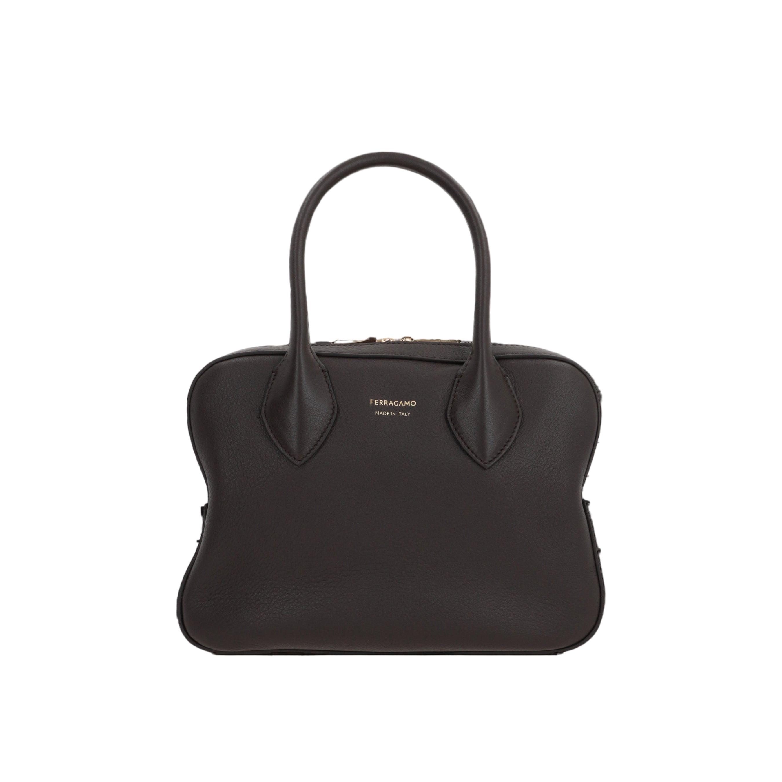 Smooth Leather Star Small Handbag-FERRAGAMO-JOHN JULIA