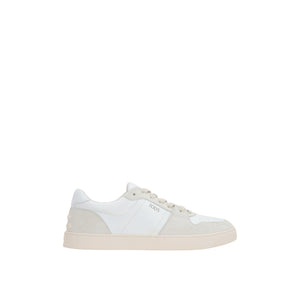 Smooth Leather Suede Sneakers-TOD'S-JOHN JULIA