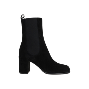 SR Aden Suede Ankle Boots-SERGIO ROSSI-JOHN JULIA