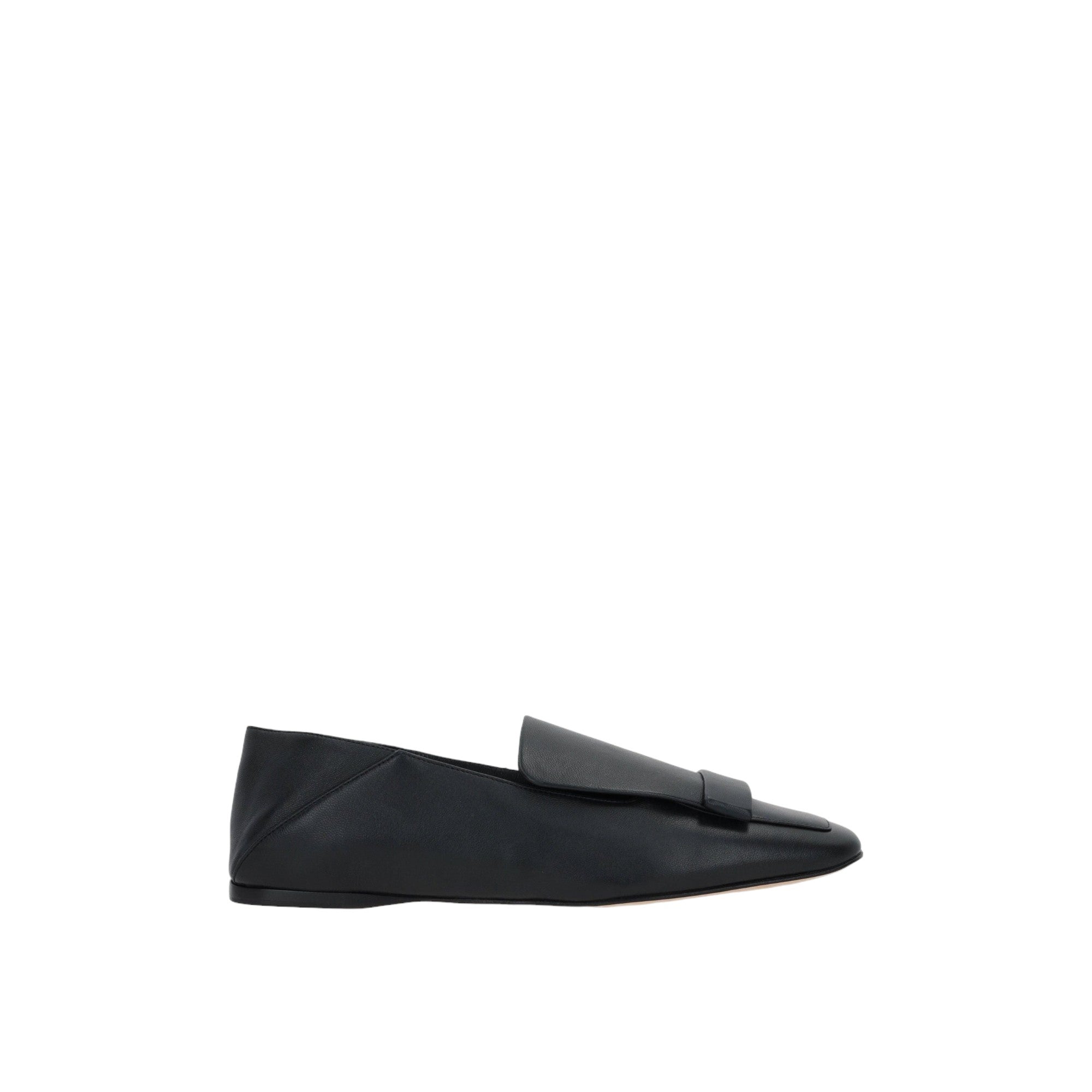 SR1 Nappa Slippers-SERGIO ROSSI-JOHN JULIA