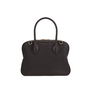 Star Th Small Smooth Leather Handbag-FERRAGAMO-JOHN JULIA