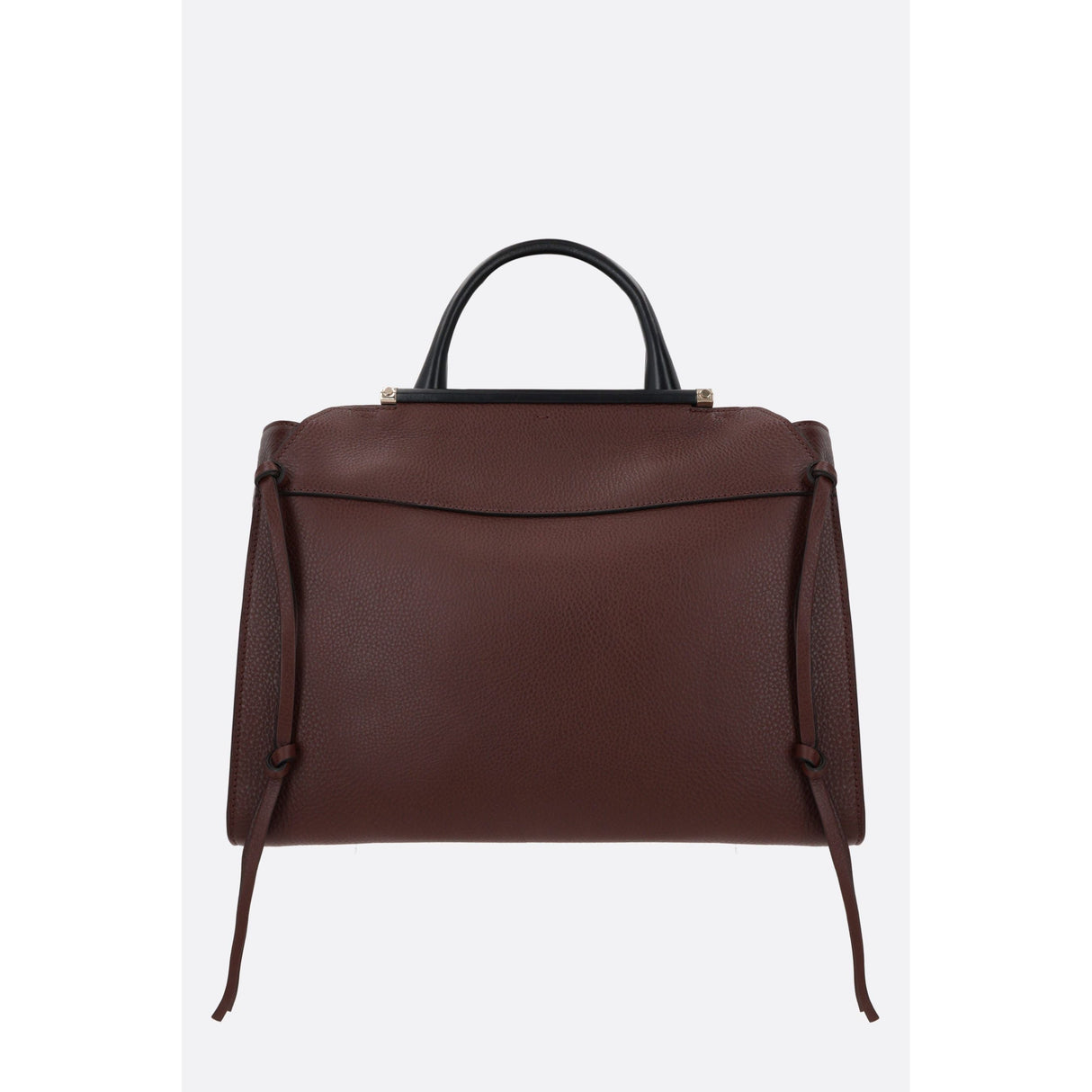 Steph Medium Grainy Leather Handbag-CHLOÉ-JOHN JULIA