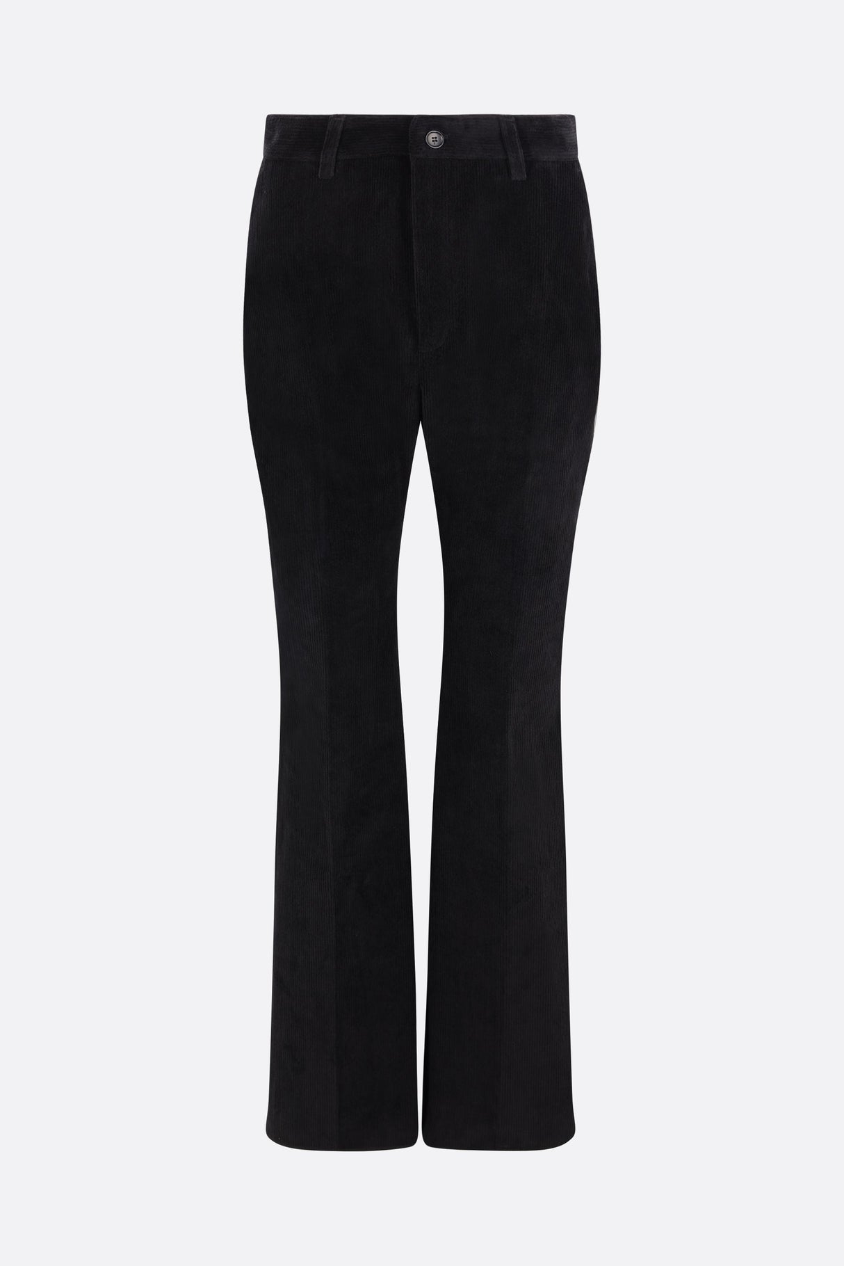 Straight-Leg Corduroy Trousers-BALLY-JOHN JULIA