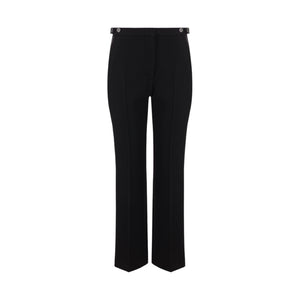 Straight-leg Wool Trousers-THE ROW-JOHN JULIA