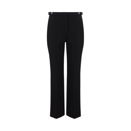 Straight-leg Wool Trousers-THE ROW-JOHN JULIA