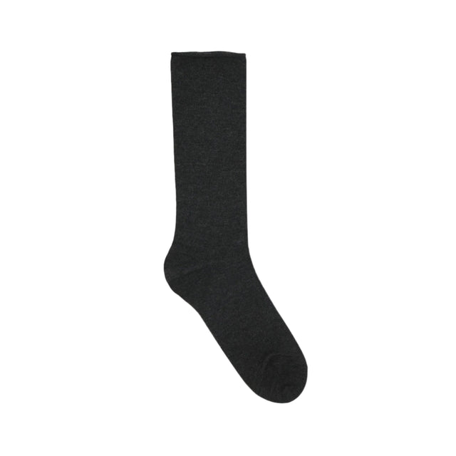 Stretch Cashmere Knit Socks-BRUNELLO CUCINELLI-JOHN JULIA