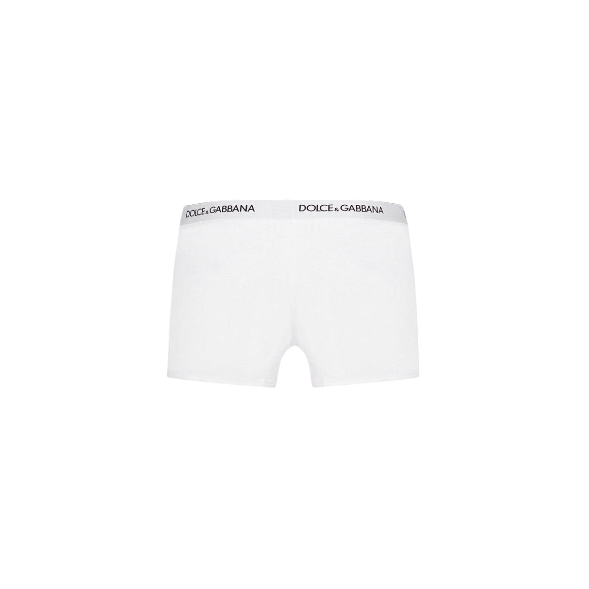 Stretch Cotton Boxer 2-pack-DOLCE&GABBANA-JOHN JULIA