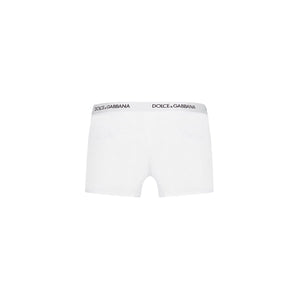 Stretch Cotton Boxer 2-pack-DOLCE&GABBANA-JOHN JULIA