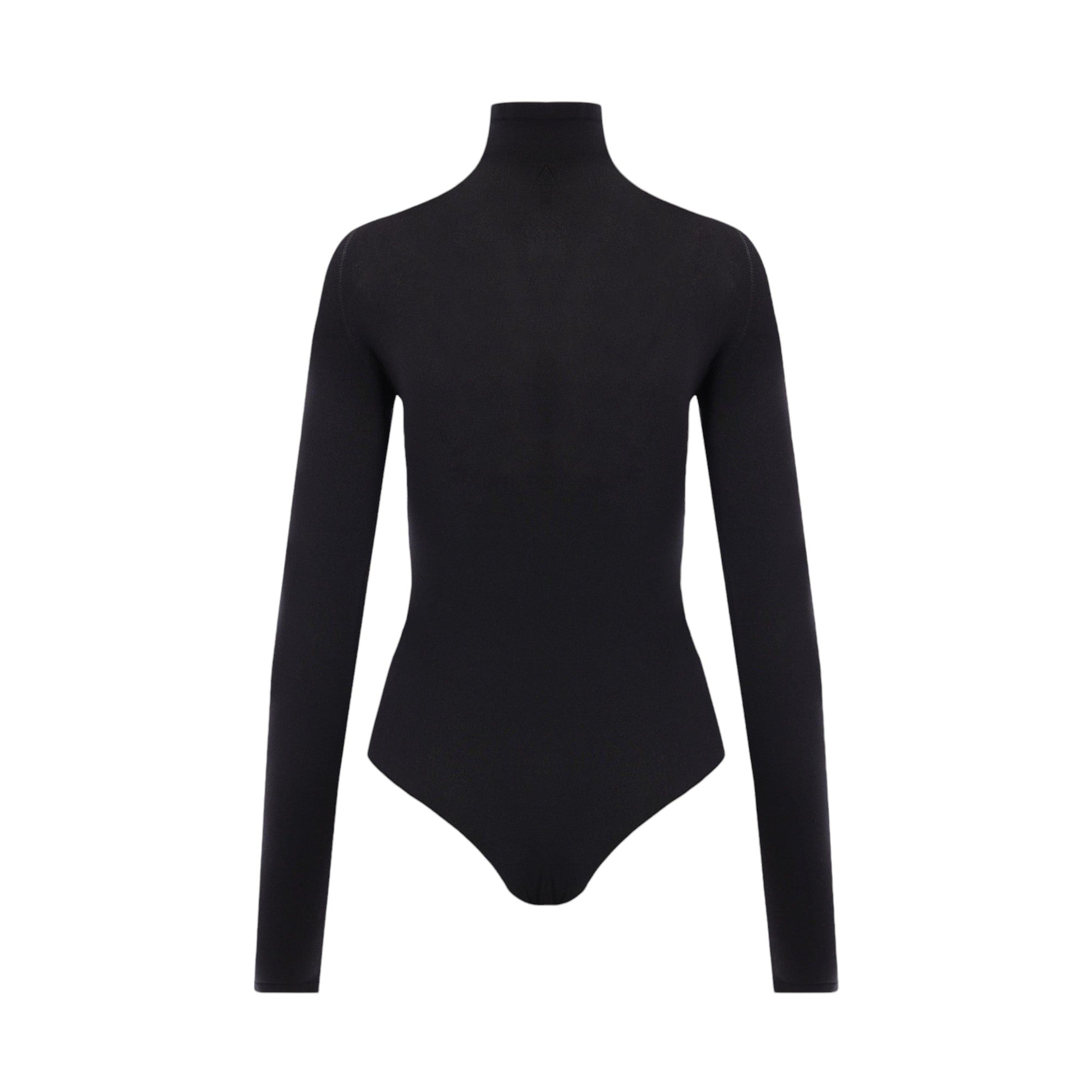 Stretch Jersey Bodysuit-ALAÏA-JOHN JULIA