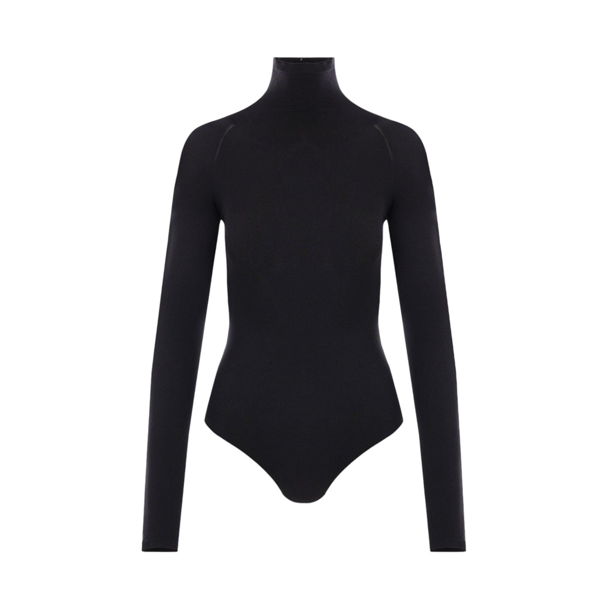 Stretch Jersey Bodysuit-ALAÏA-JOHN JULIA