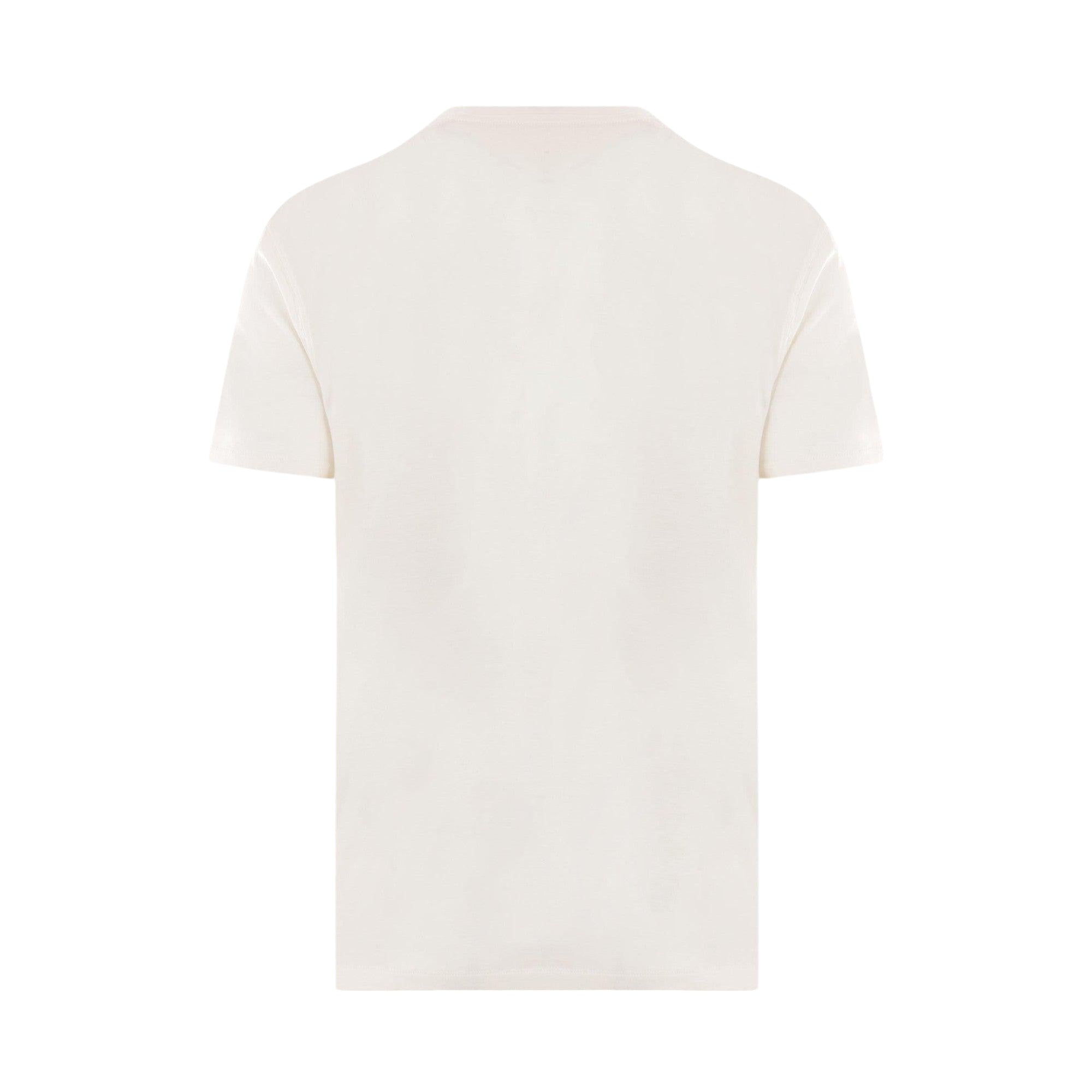 Stretch Jersey T-shirt-TOM FORD-JOHN JULIA