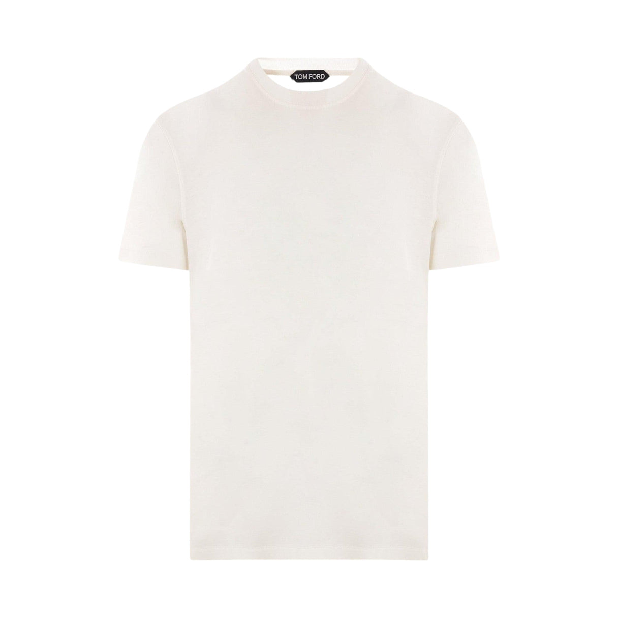 Stretch Jersey T-shirt-TOM FORD-JOHN JULIA