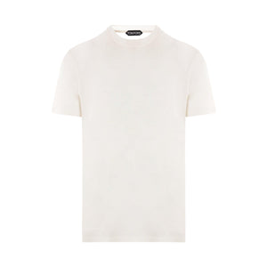 Stretch Jersey T-shirt-TOM FORD-JOHN JULIA