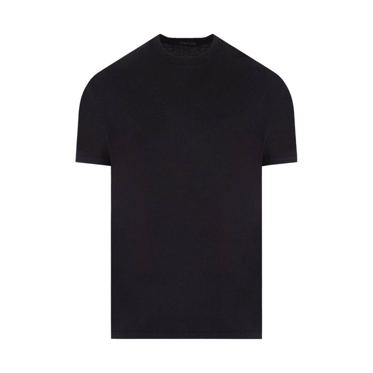 Stretch Jersey T-shirt-TOM FORD-JOHN JULIA