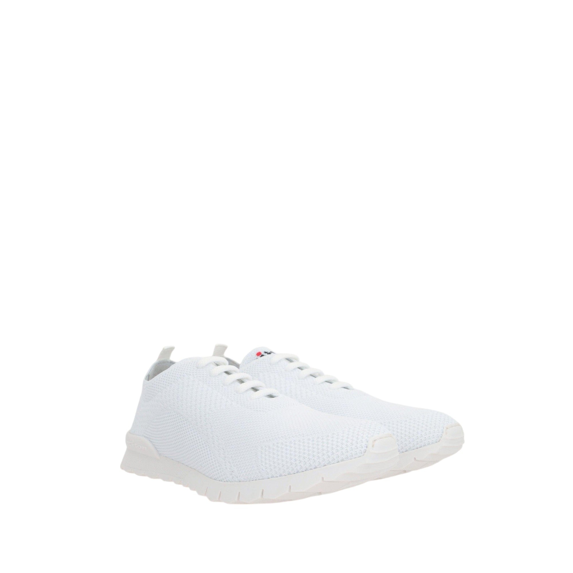 Stretch Knit Sneakers-KITON-JOHN JULIA