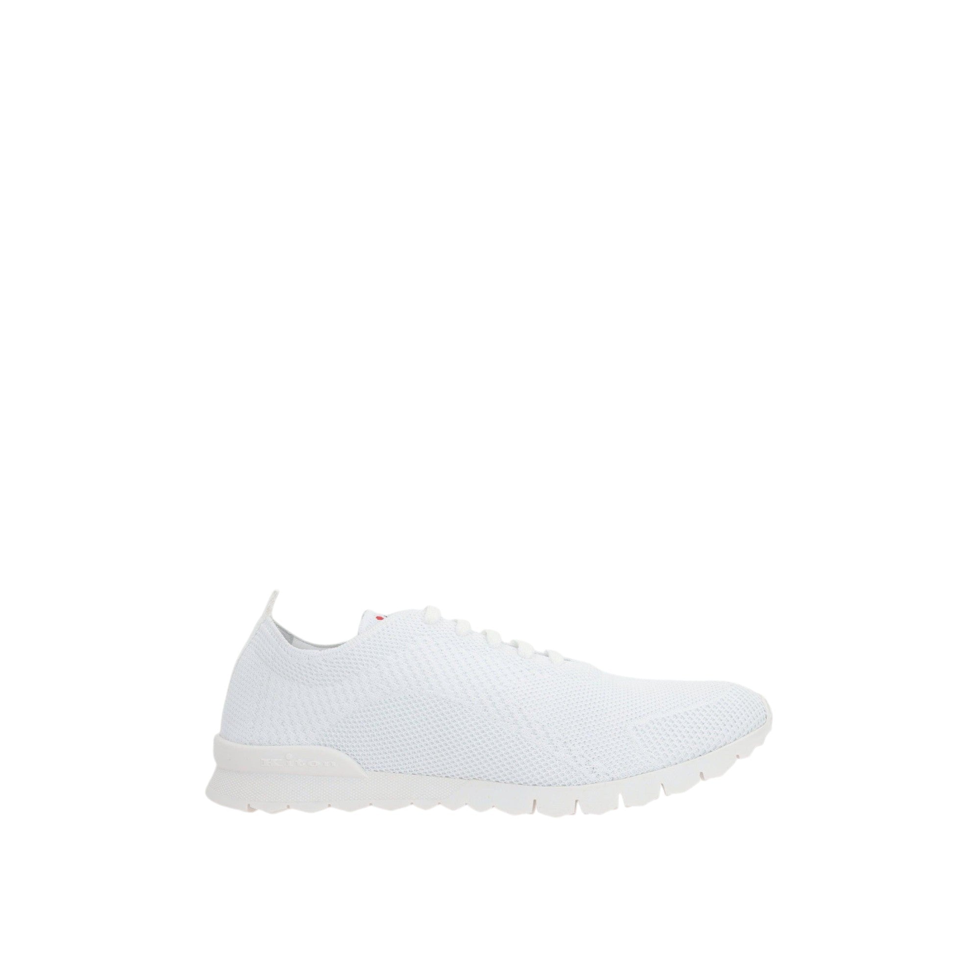 Stretch Knit Sneakers-KITON-JOHN JULIA