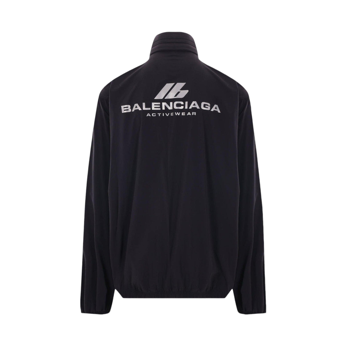 Stretch Nylon Activewear Windbreaker-BALENCIAGA-JOHN JULIA