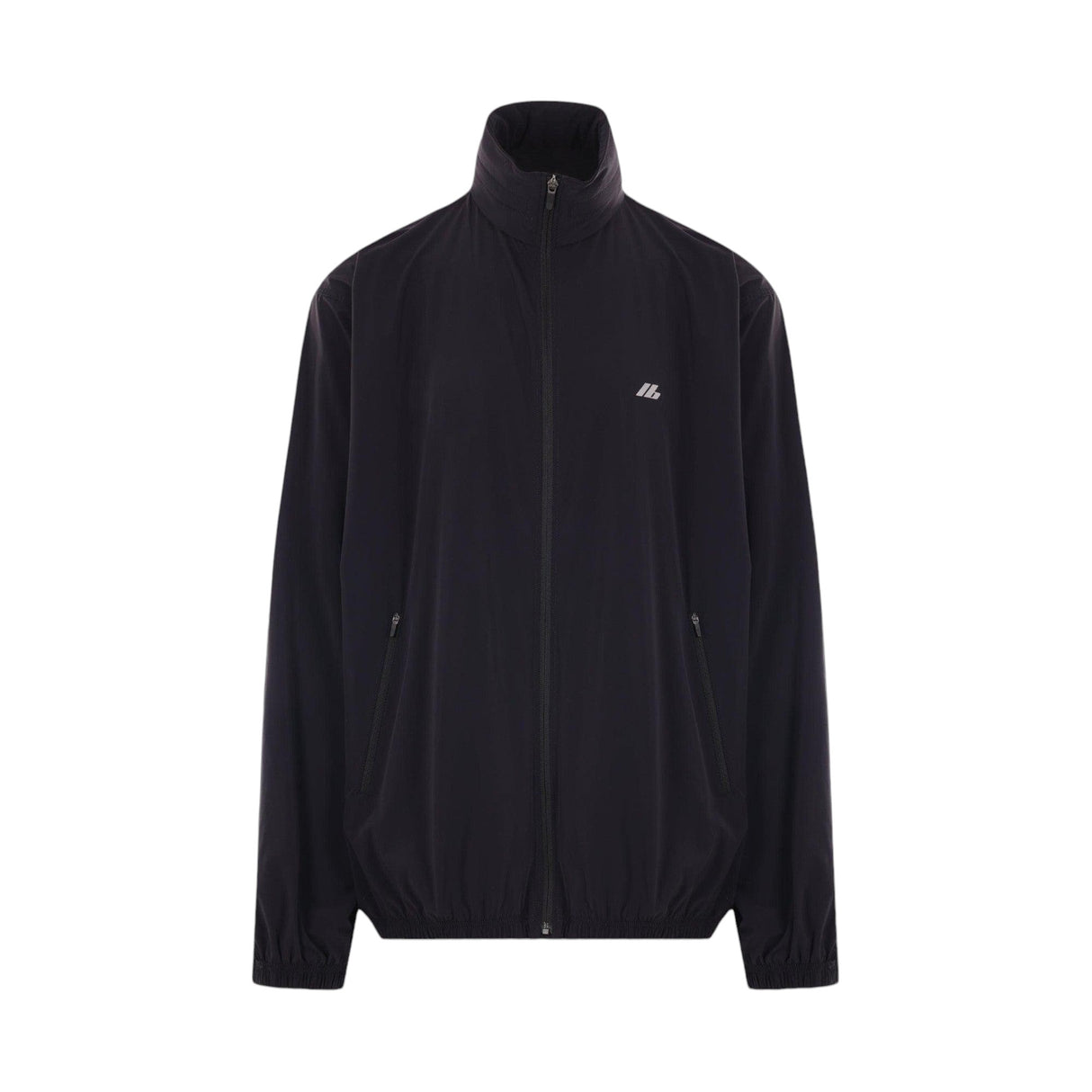 Stretch Nylon Activewear Windbreaker-BALENCIAGA-JOHN JULIA