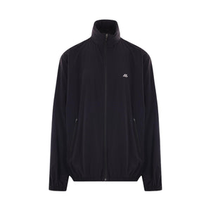 Stretch Nylon Activewear Windbreaker-BALENCIAGA-JOHN JULIA