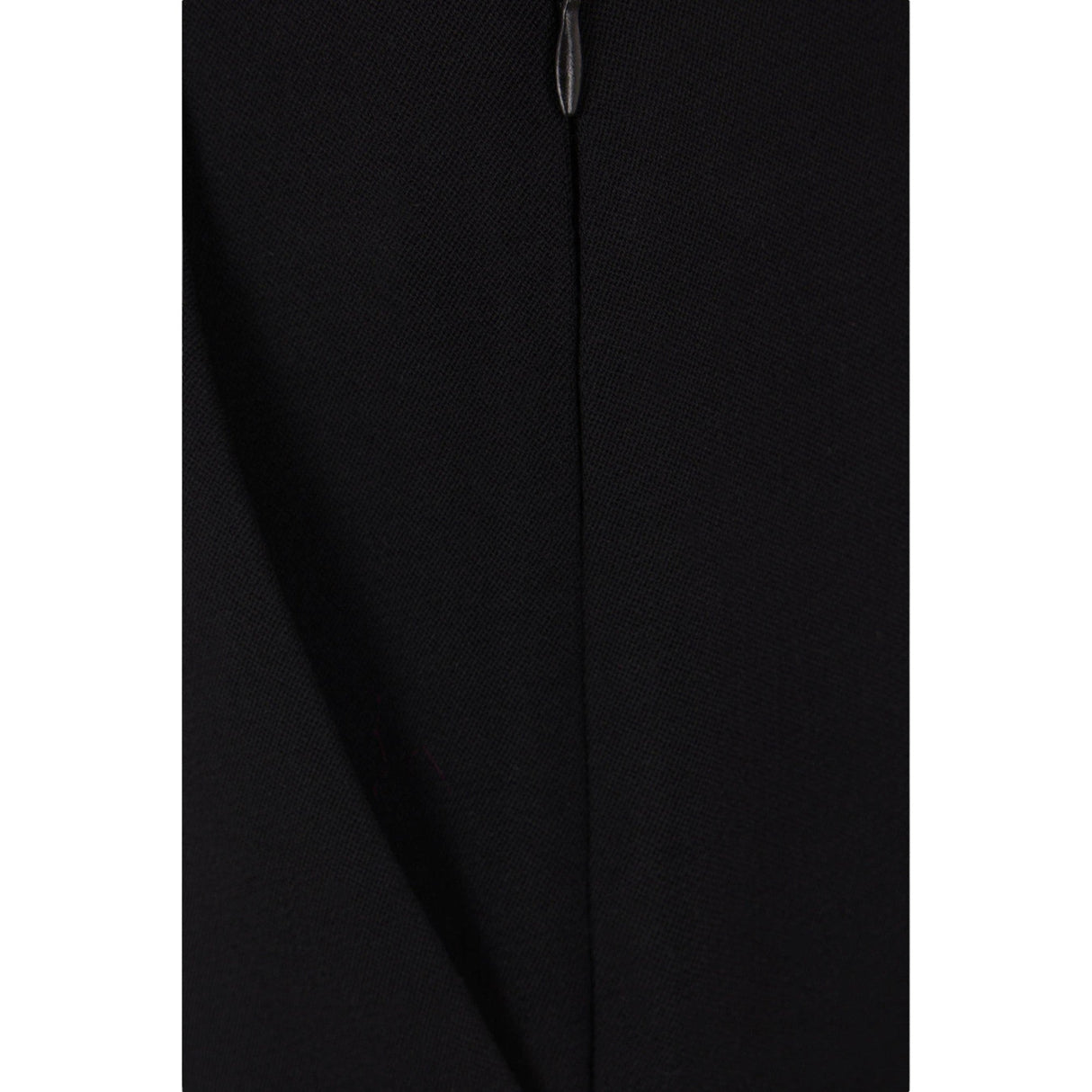 Stretch Wool Straight-Leg Trousers-GIORGIO ARMANI-JOHN JULIA