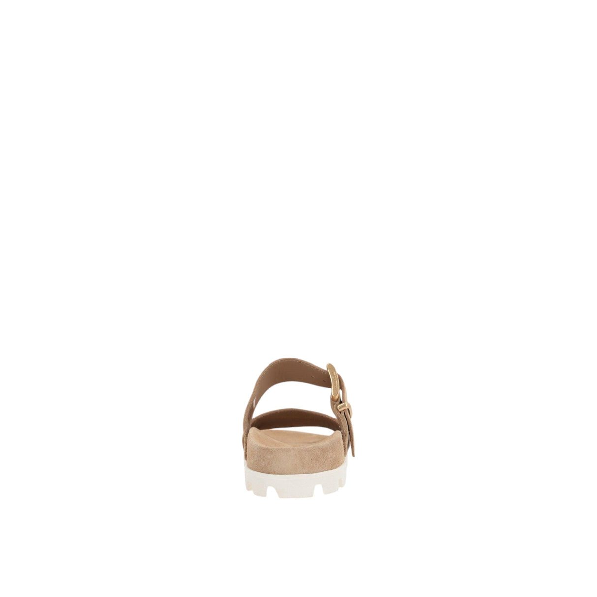 Suede Flat Sandals-MIU MIU-JOHN JULIA