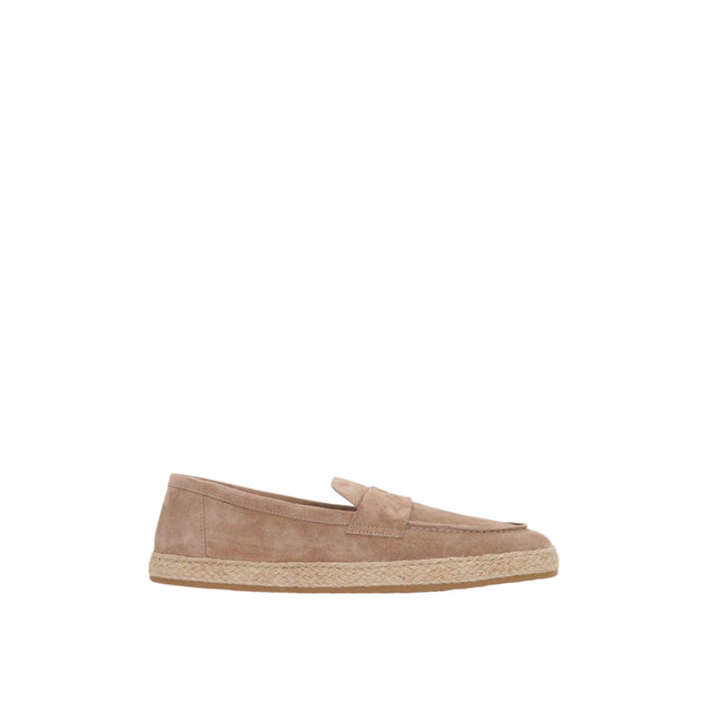 Suede Loafers-BRUNELLO CUCINELLI-JOHN JULIA