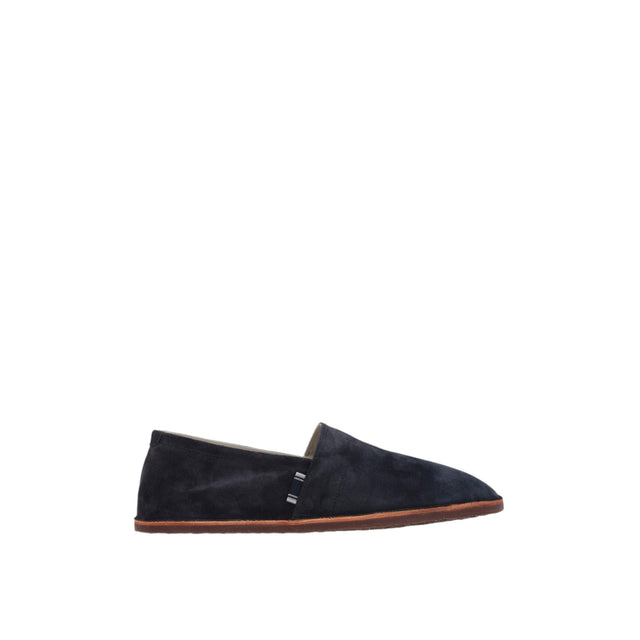 Suede Slippers-BRUNELLO CUCINELLI-JOHN JULIA