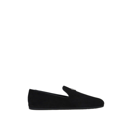 Suede Slippers-PRADA-JOHN JULIA