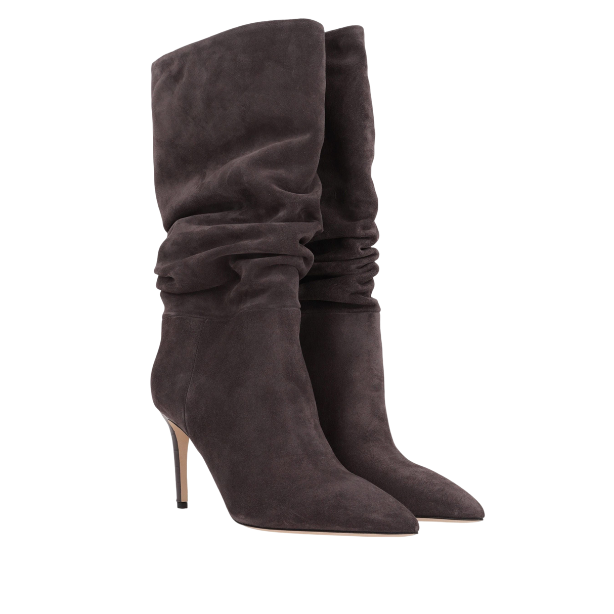 Suede Slouchy Boots-PARIS TEXAS-JOHN JULIA