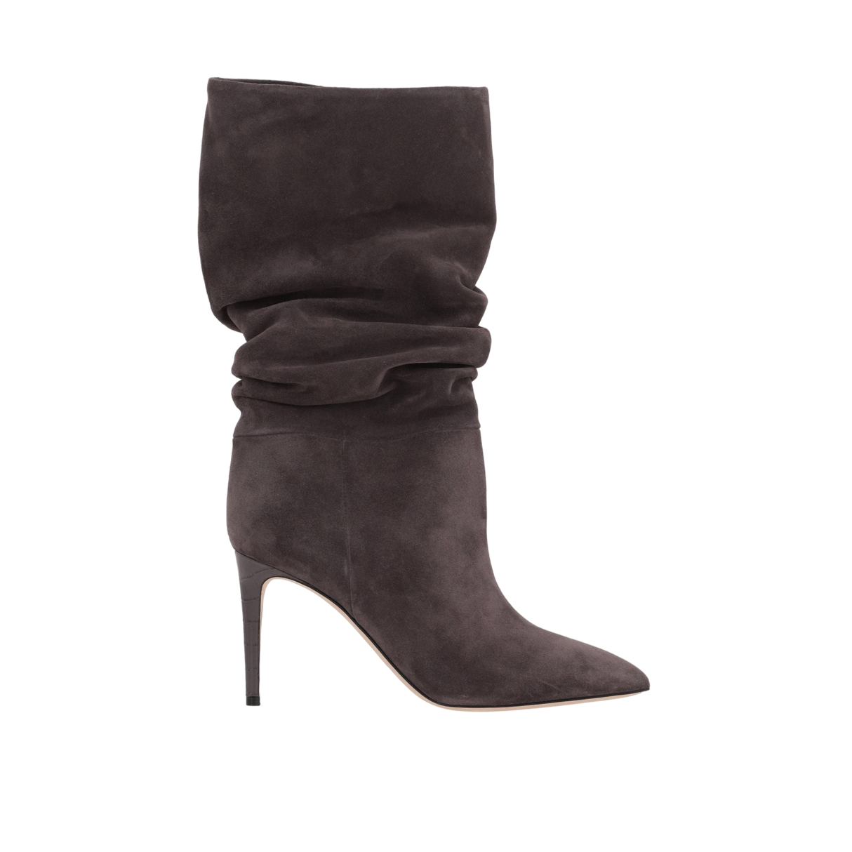 Suede Slouchy Boots-PARIS TEXAS-JOHN JULIA