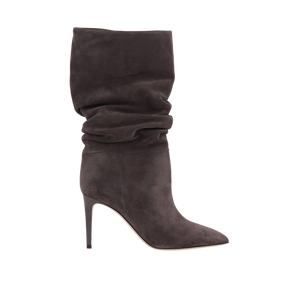 Suede Slouchy Boots-PARIS TEXAS-JOHN JULIA