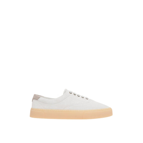 Suede Sneakers-BRUNELLO CUCINELLI-JOHN JULIA