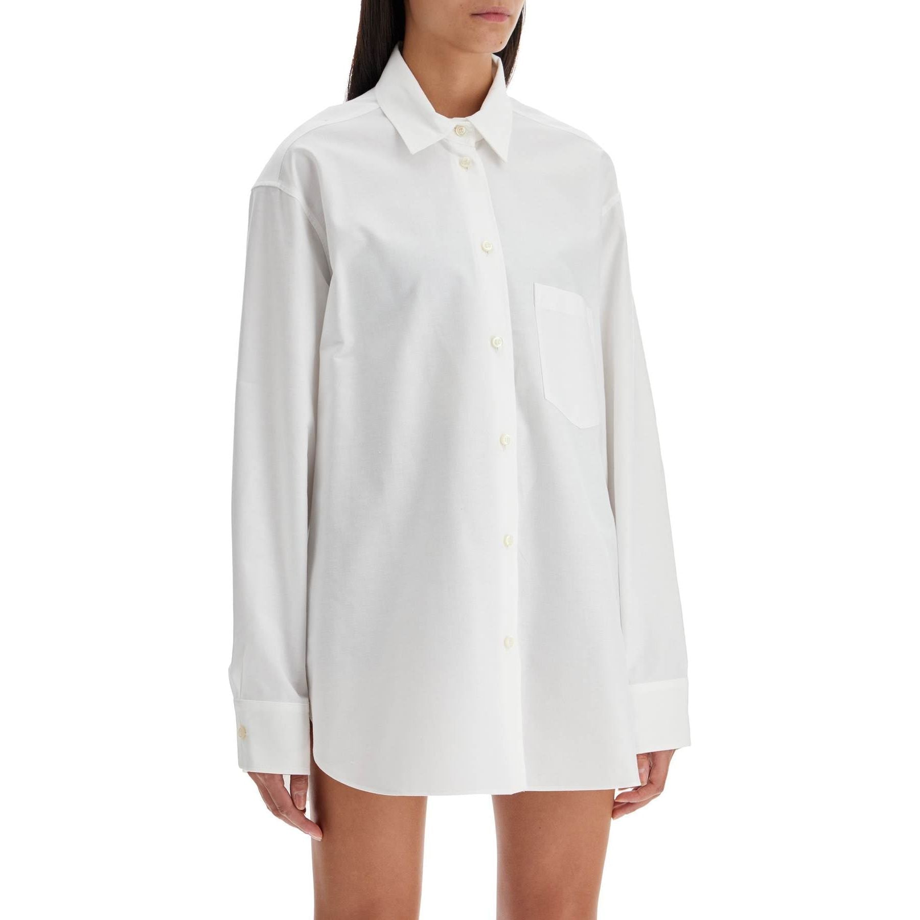 New Georgiana Oversized Shirt